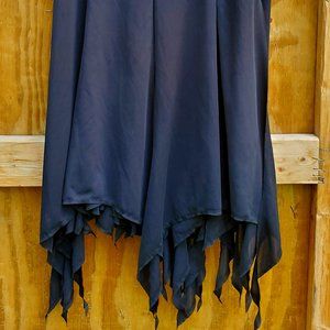 Morticia Addams Skirt by Express ~ Size Small